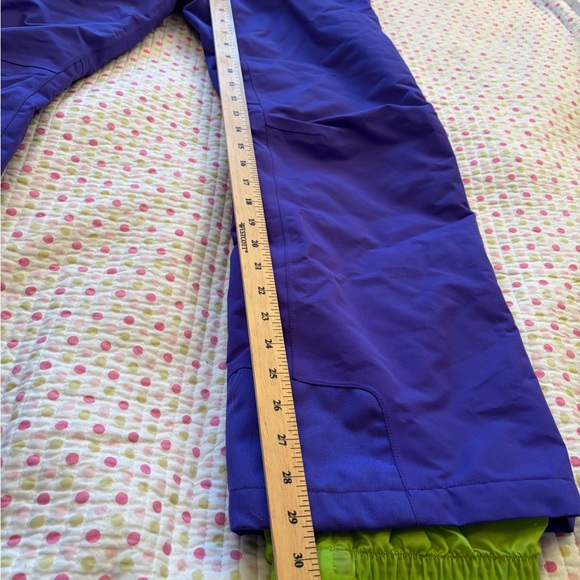 MARMOT Womens MemBrain
Thermal R Skyline Insulated Ski Pants-Size Medium - Picture 5 of 11
